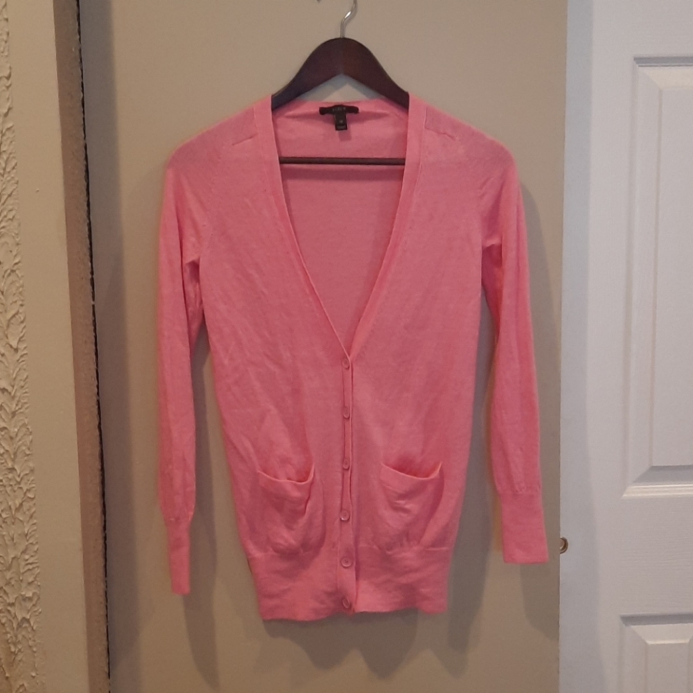 J. Crew XS Like New Sweater